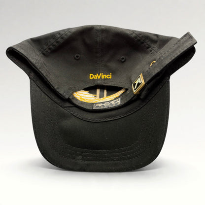 DaVinci Flying Machine AHEAD Strapback Hat photo 6