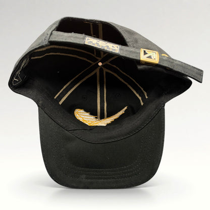 DaVinci Flying Machine AHEAD Strapback Hat photo 7