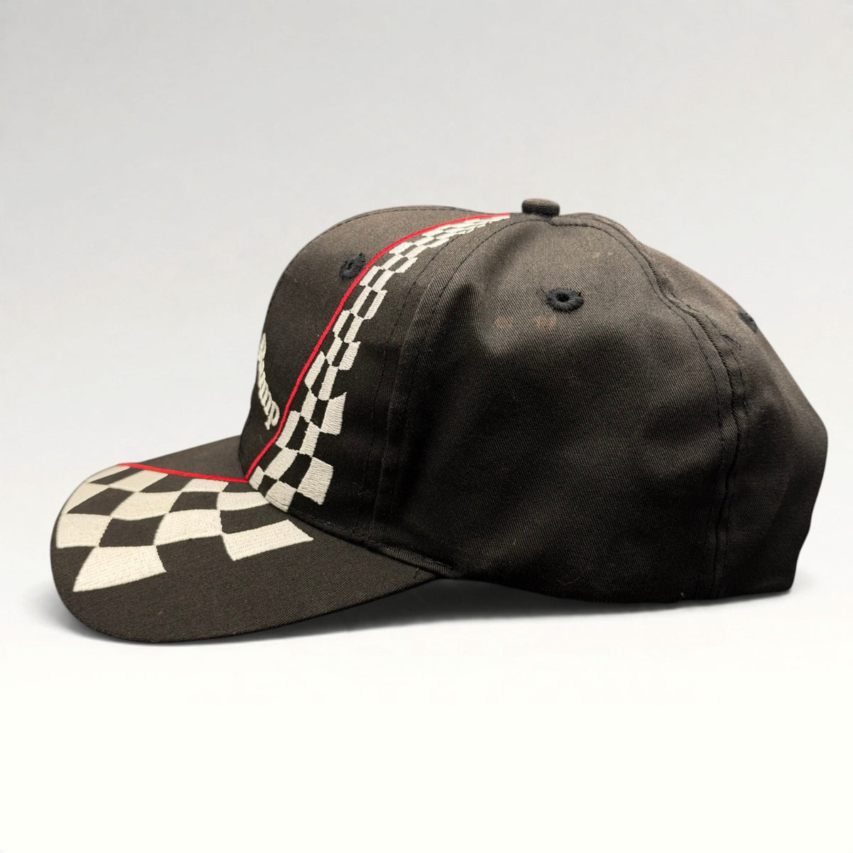 Tour de Rump Aspen Nissun 2000s Snapback Hat photo 4