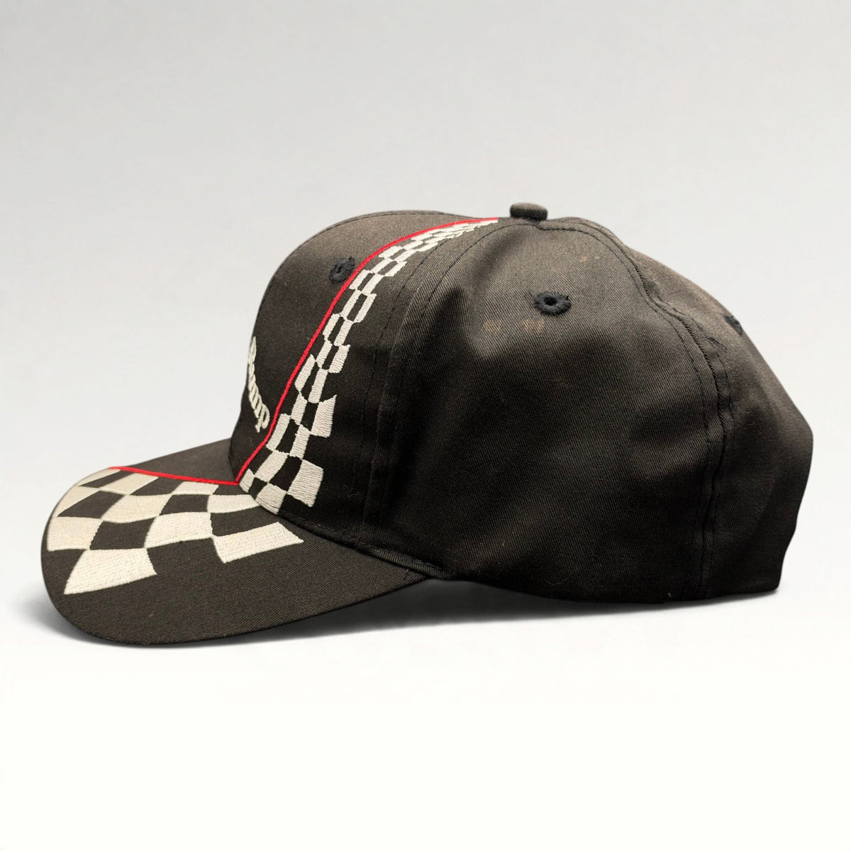 Tour de Rump Aspen Nissun 2000s Snapback Hat photo 5