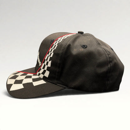 Tour de Rump Aspen Nissun 2000s Snapback Hat photo 5