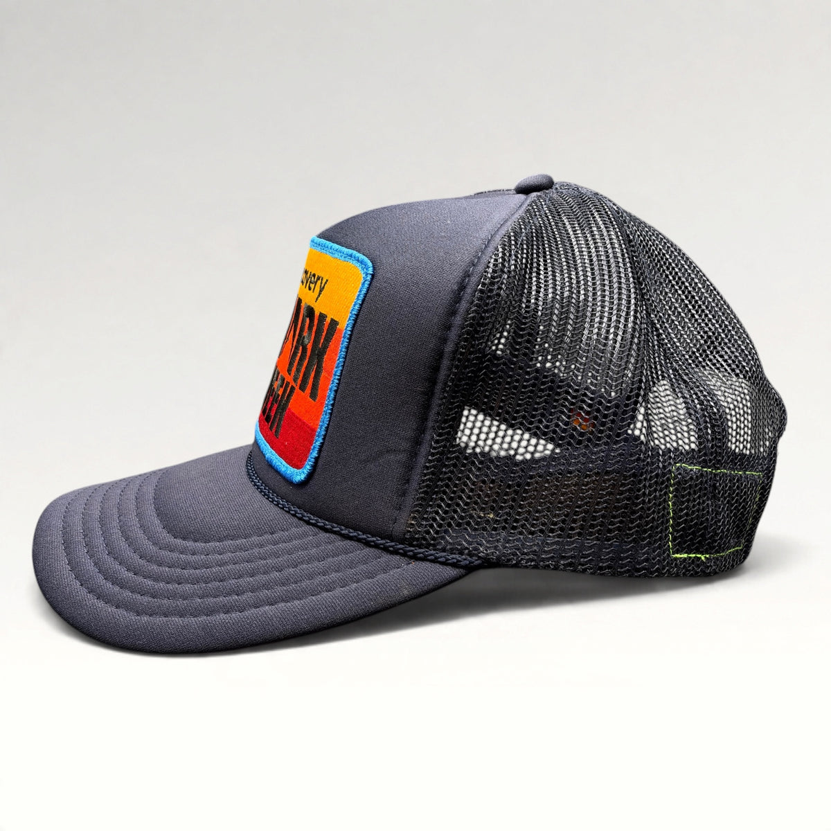 Shark Week Discovery Aviator Nation Snapback Trucker Hat photo 4