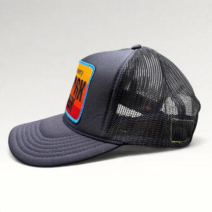 Shark Week Discovery Aviator Nation Snapback Trucker Hat photo 4