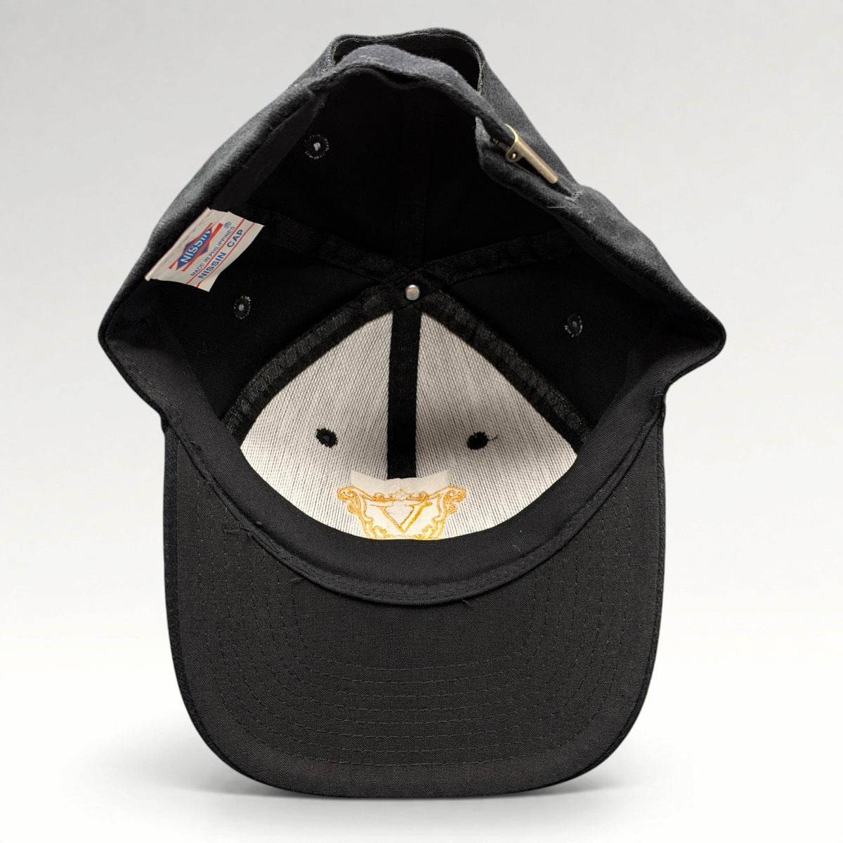 Venetian Las Vegas Nissin 1990s Strapback Hat photo 7