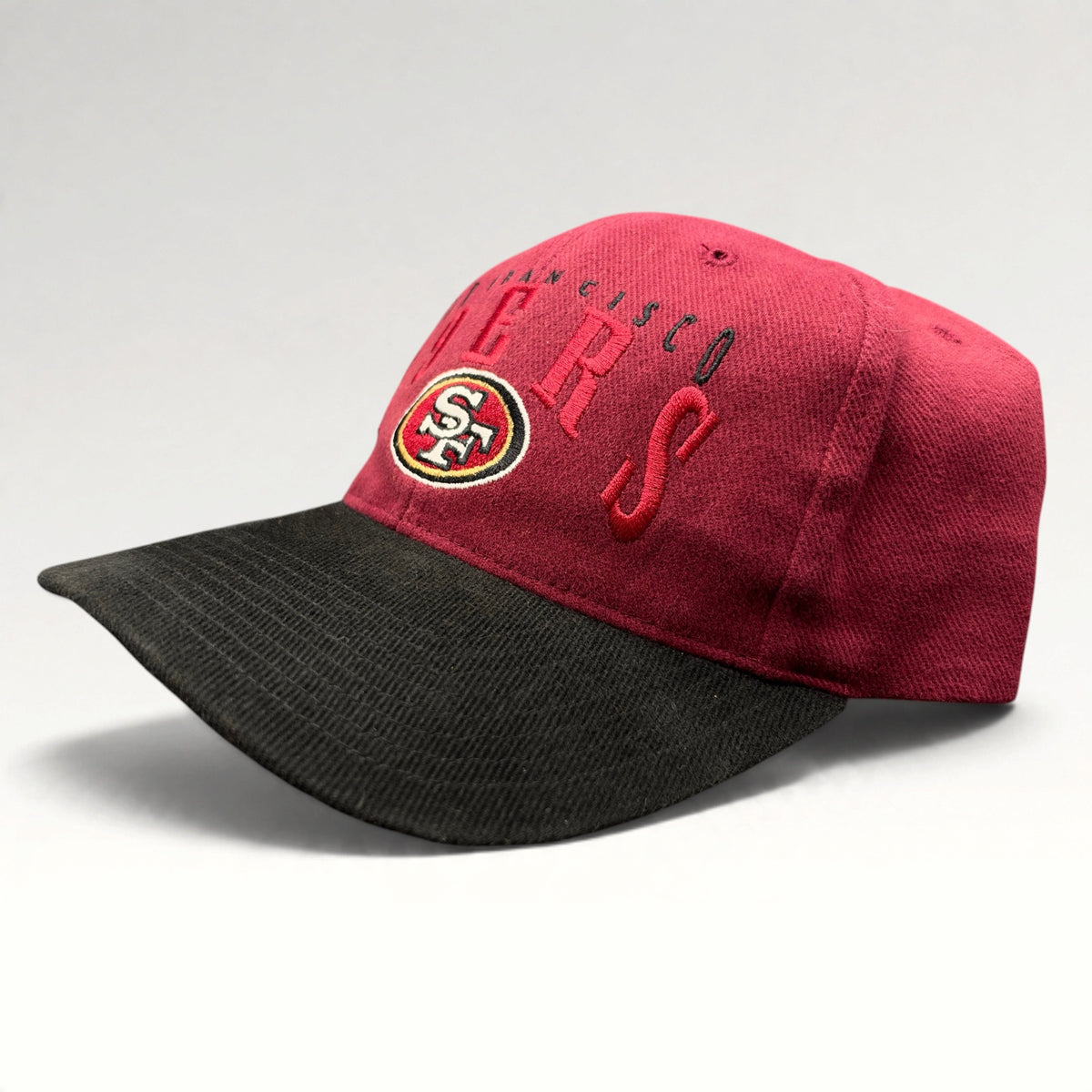 San Francisco 49ers Vintage Strapback Hat photo 3