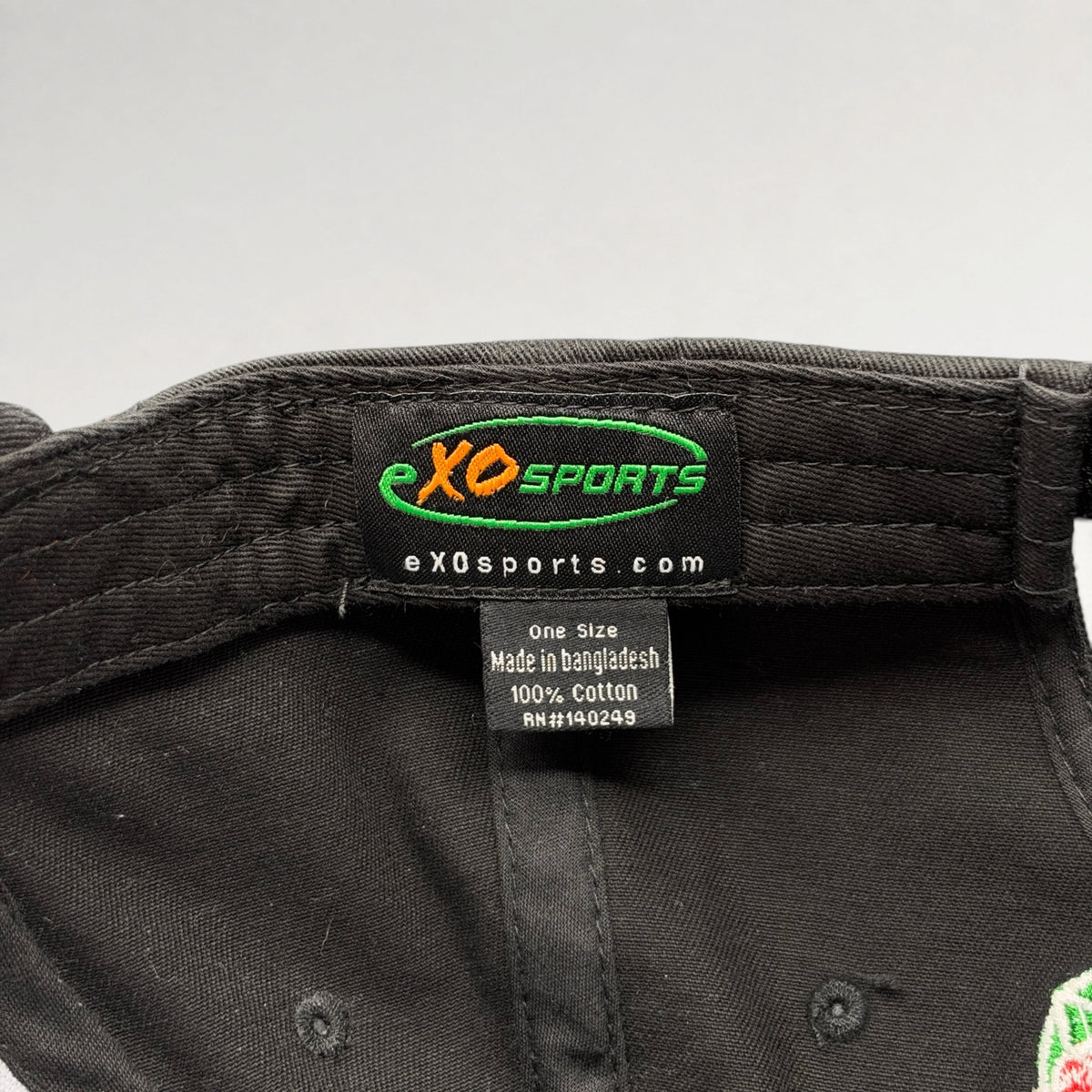 Pasadena Tournament of Roses eXOsports Strapback Hat photo 7