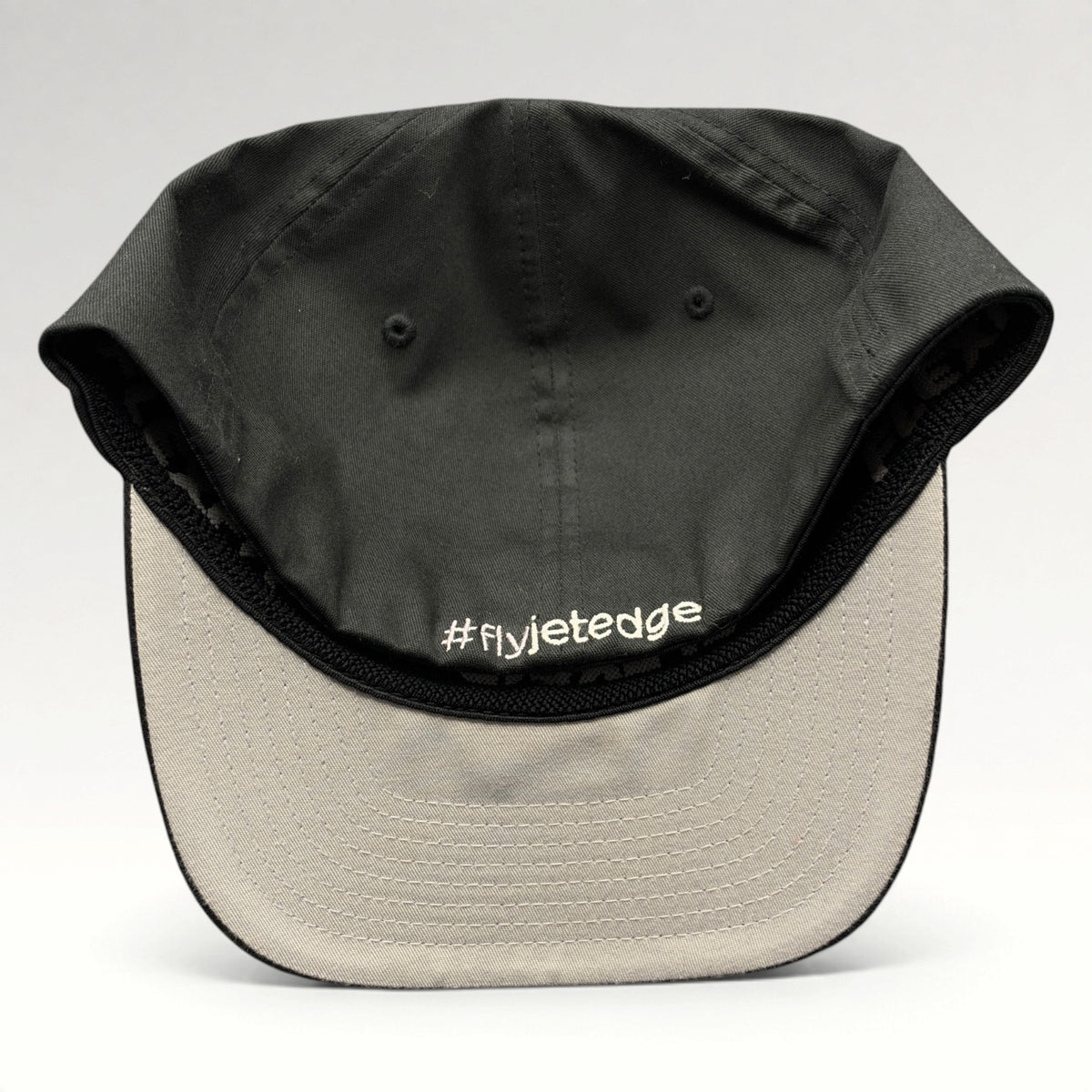 Jet Edge International Port Authority Fitted Hat Size XL photo 4