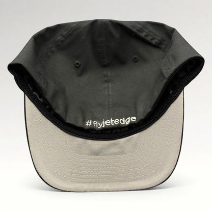 Jet Edge International Port Authority Fitted Hat Size XL photo 4