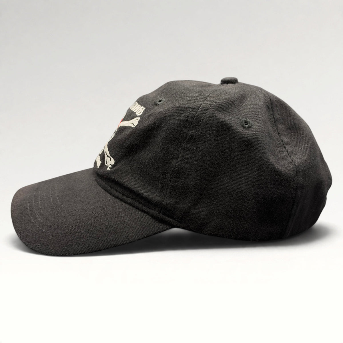 The Beatings Will Continue Until Morale Improves Pirateheads 2000s Strapback Hat photo 4