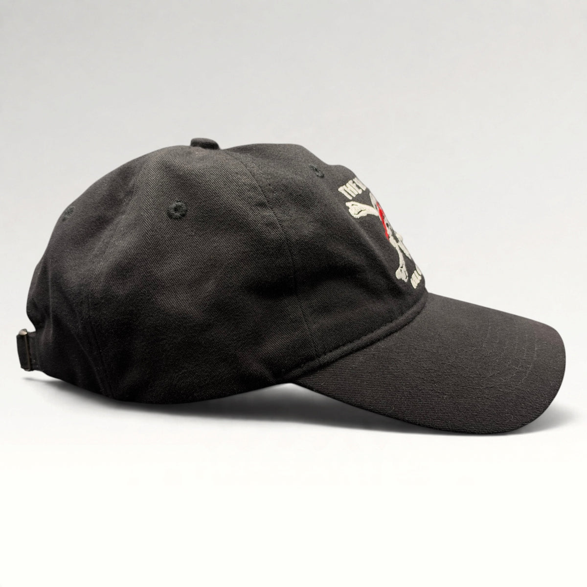 The Beatings Will Continue Until Morale Improves Pirateheads 2000s Strapback Hat photo 5