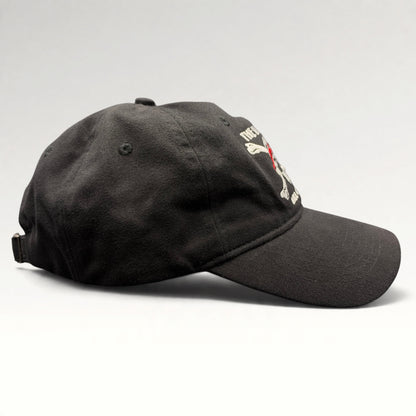 The Beatings Will Continue Until Morale Improves Pirateheads 2000s Strapback Hat photo 5