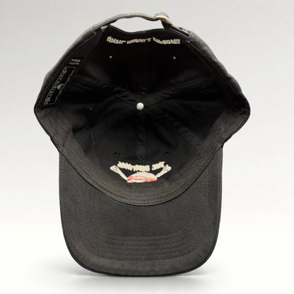 The Beatings Will Continue Until Morale Improves Pirateheads 2000s Strapback Hat photo 7