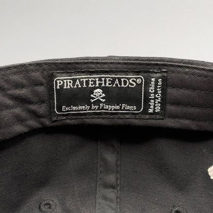 The Beatings Will Continue Until Morale Improves Pirateheads 2000s Strapback Hat photo 8