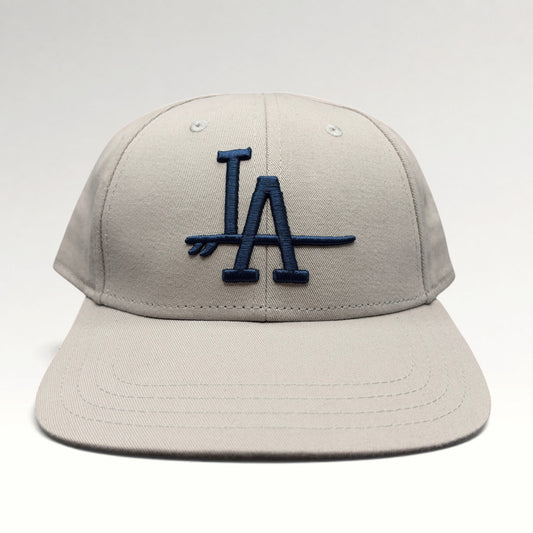 Val Surf LA Logo Snapback Hat photo 1