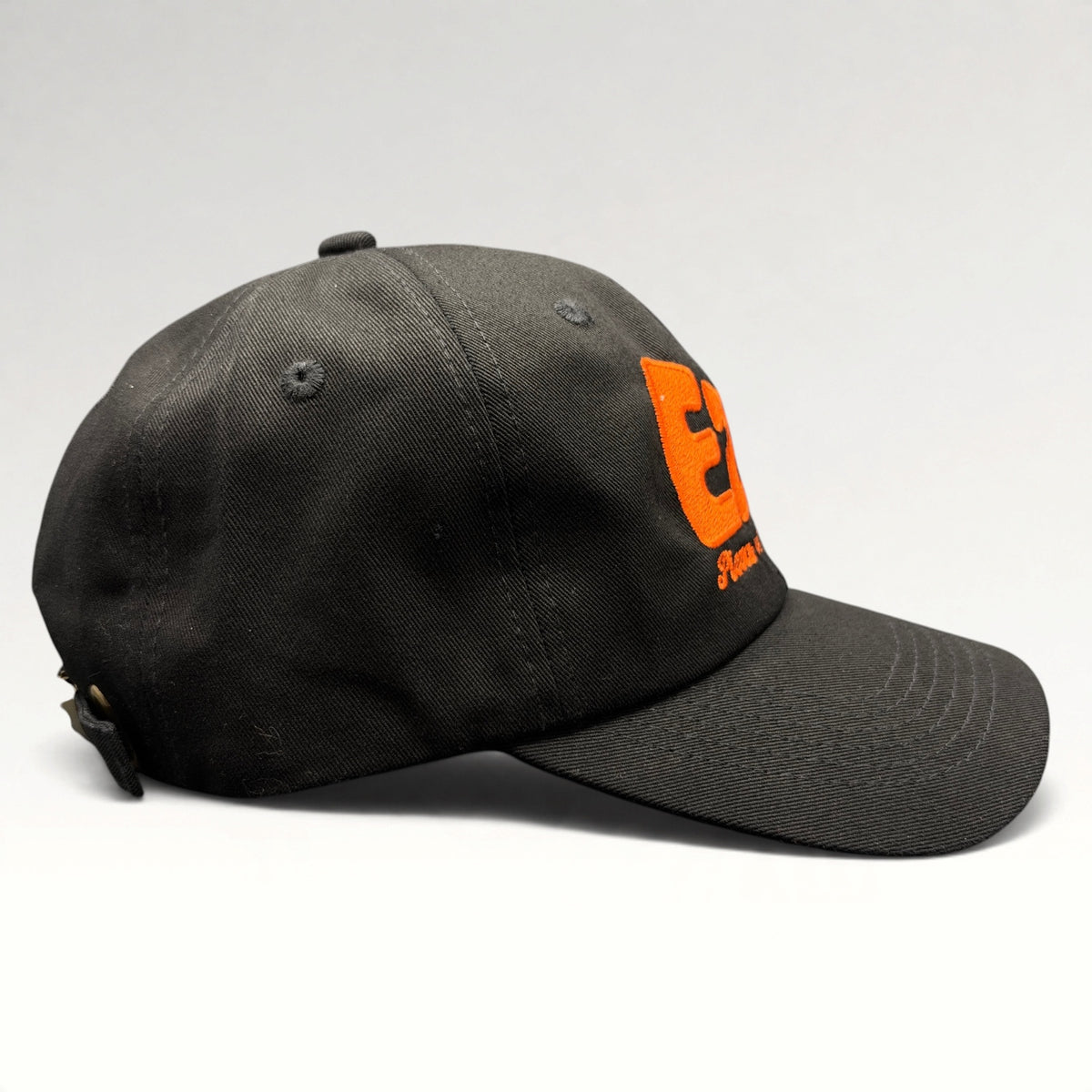 EZPZ Pizza and Soft-Serve Strapback Hat photo 5