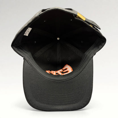EZPZ Pizza and Soft-Serve Strapback Hat photo 6