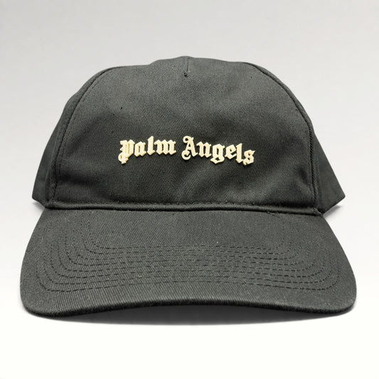 Palm Angels Logo Snapback Hat photo 1