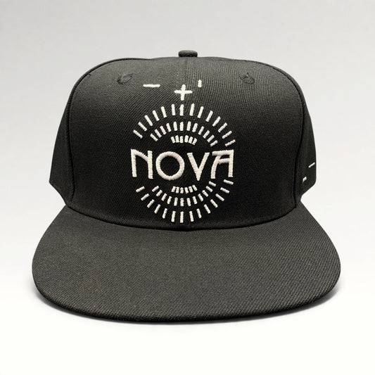 Nova Music Festival Plazmalab We Will Dance Again Snapback Hat, photo 1