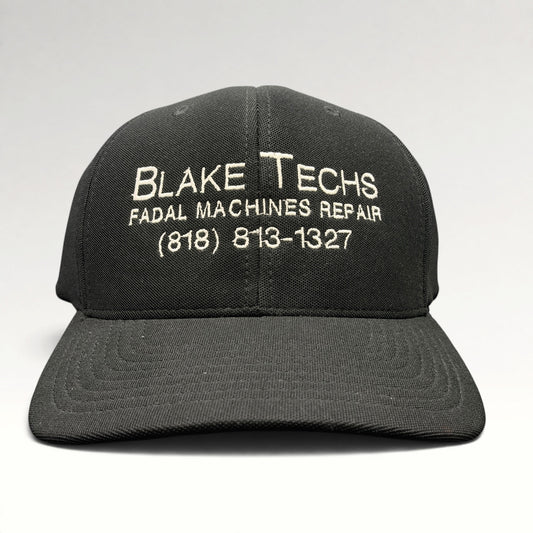 Blake Techs Fadal Machines Repair Port Authority Strapback Hat, photo 1