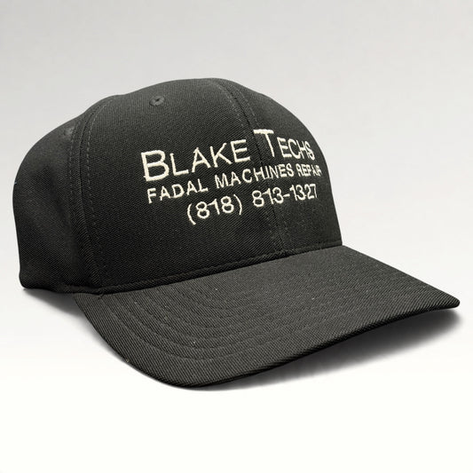Blake Techs Fadal Machines Repair Port Authority Strapback Hat, photo 2