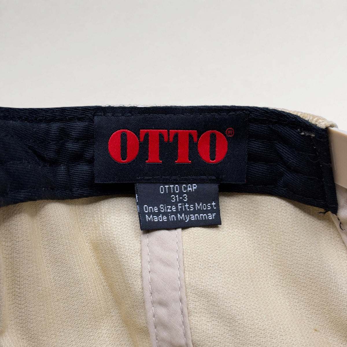 Baileys Oat Street Cafe OTTO Corduroy Rope Front Snapback Hat, photo 7