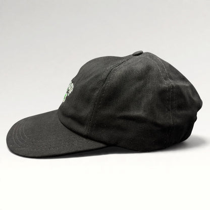 Lacoste Crocodile 1990s USA Made Strapback Hat, photo 4