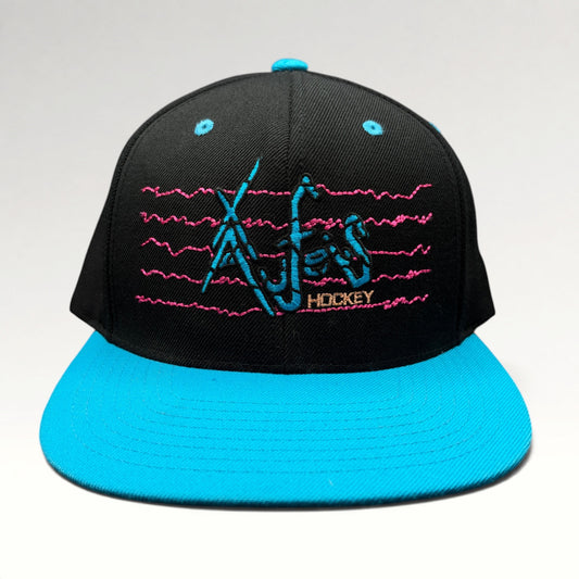 Aufeis Hockey Supply Snapback Hat, photo 1