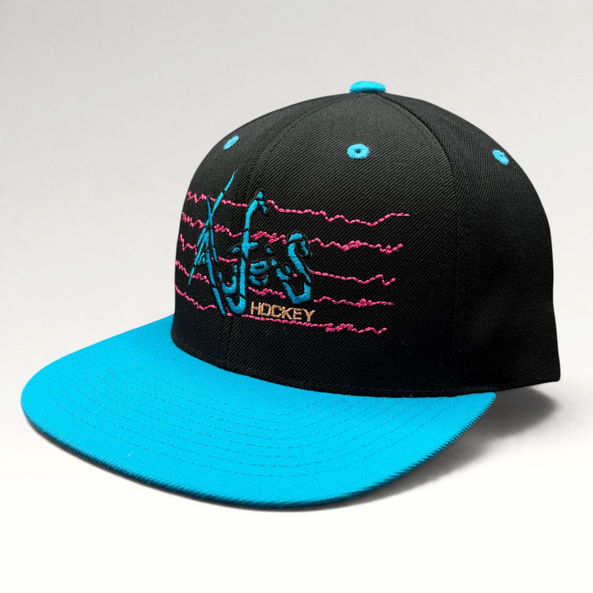 Aufeis Hockey Supply Snapback Hat, photo 3