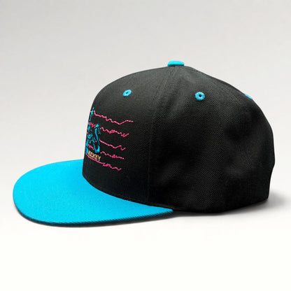 Aufeis Hockey Supply Snapback Hat, photo 4