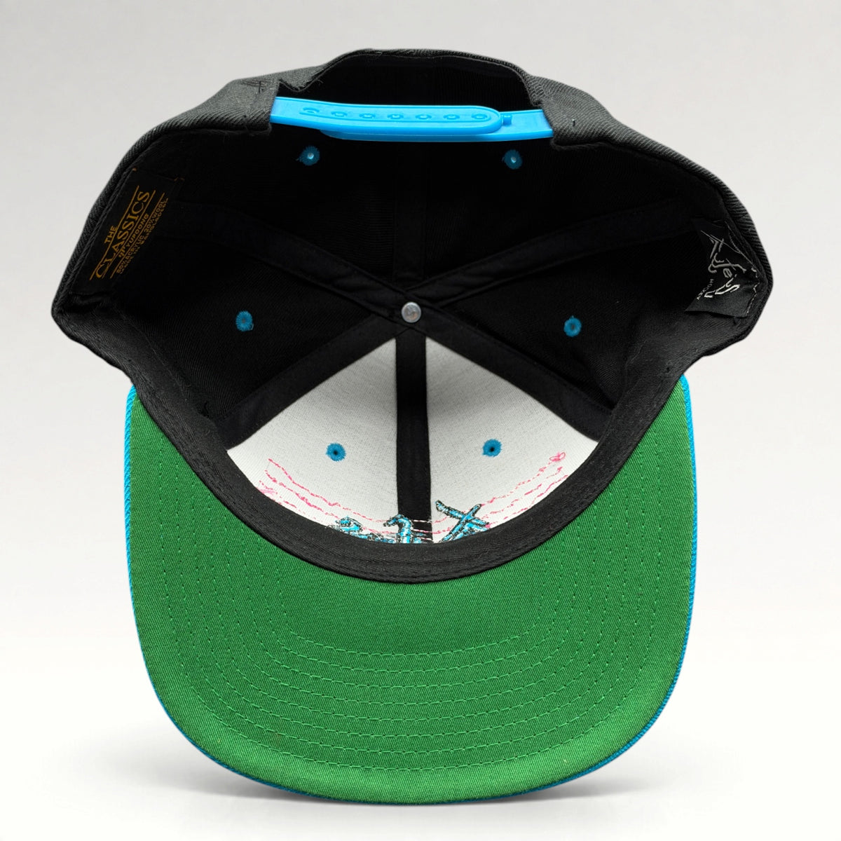Aufeis Hockey Supply Snapback Hat, photo 6