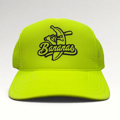 Savannah Bananas Baseball OTTO Snapback Trucker Hat, photo 1