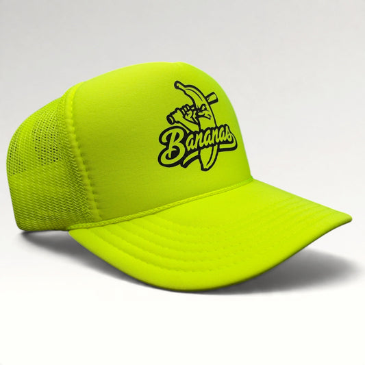 Savannah Bananas Baseball OTTO Snapback Trucker Hat, photo 2