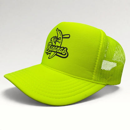 Savannah Bananas Baseball OTTO Snapback Trucker Hat, photo 3