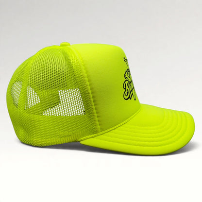 Savannah Bananas Baseball OTTO Snapback Trucker Hat, photo 5