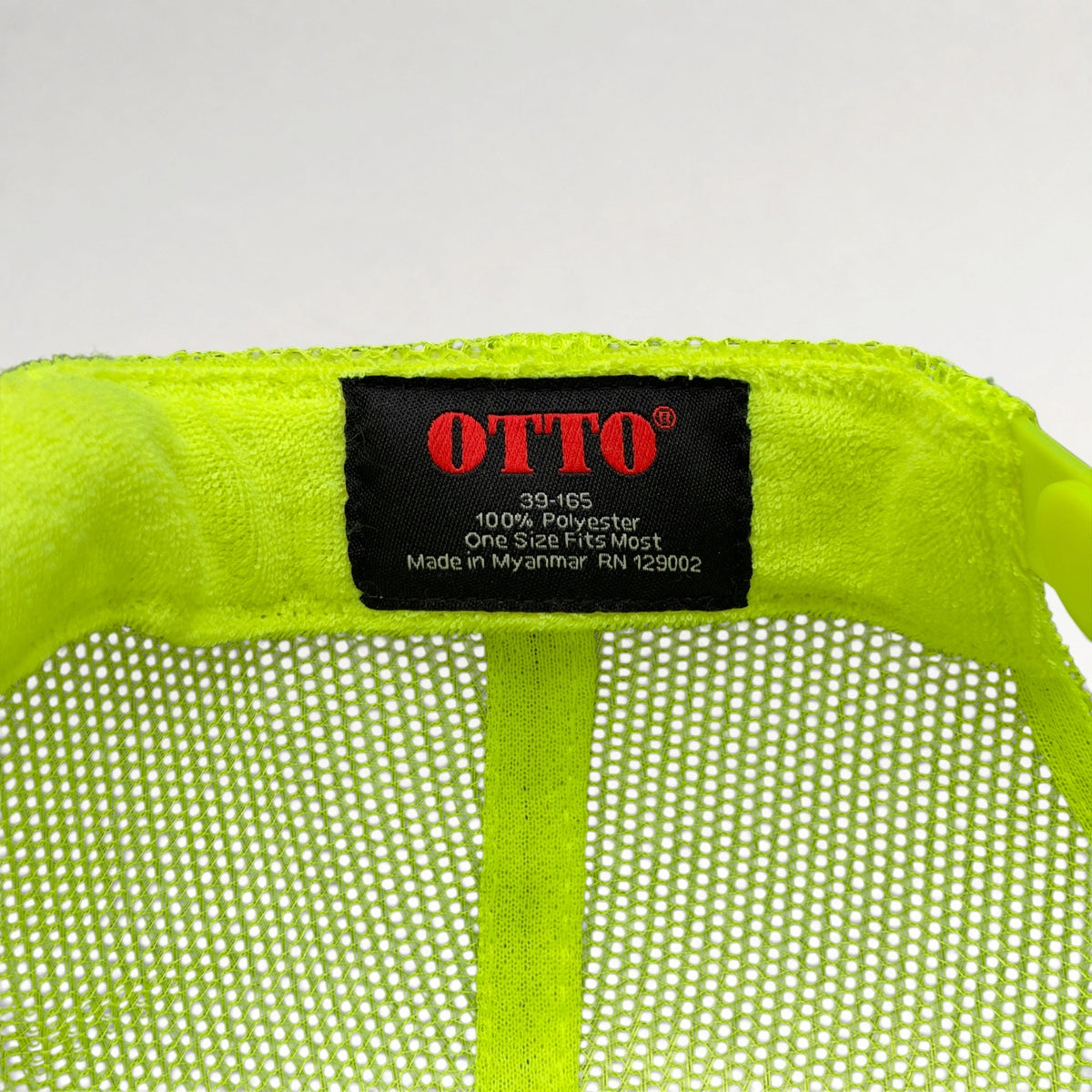 Savannah Bananas Baseball OTTO Snapback Trucker Hat, photo 7