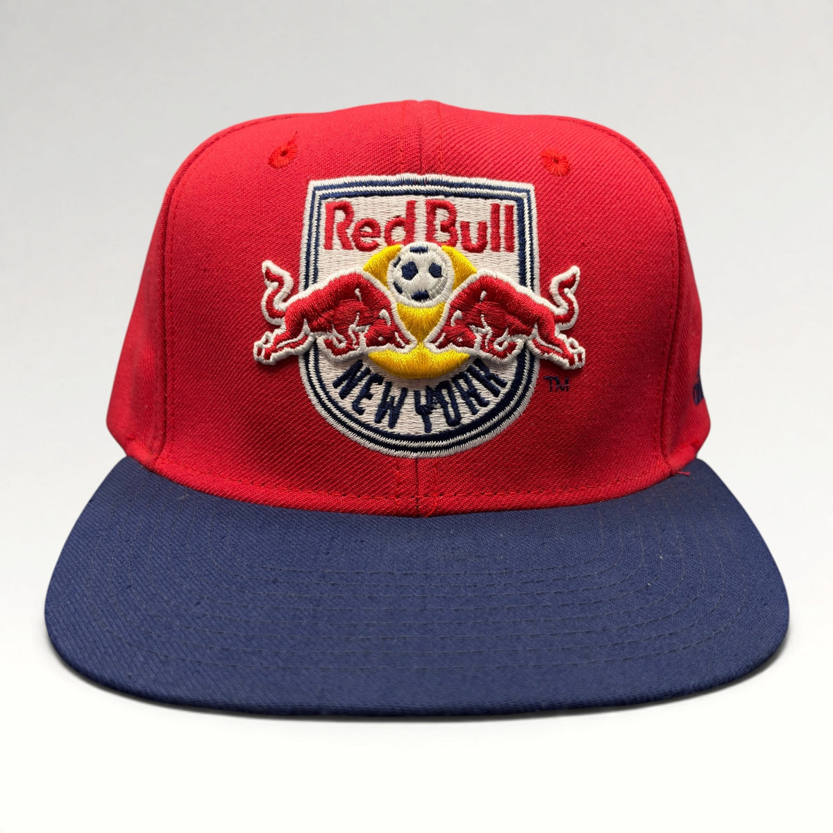 New York Red Bulls adidas MLS Snapback Hat, photo 1