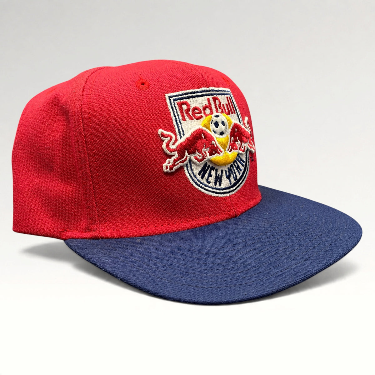 New York Red Bulls adidas MLS Snapback Hat, photo 2