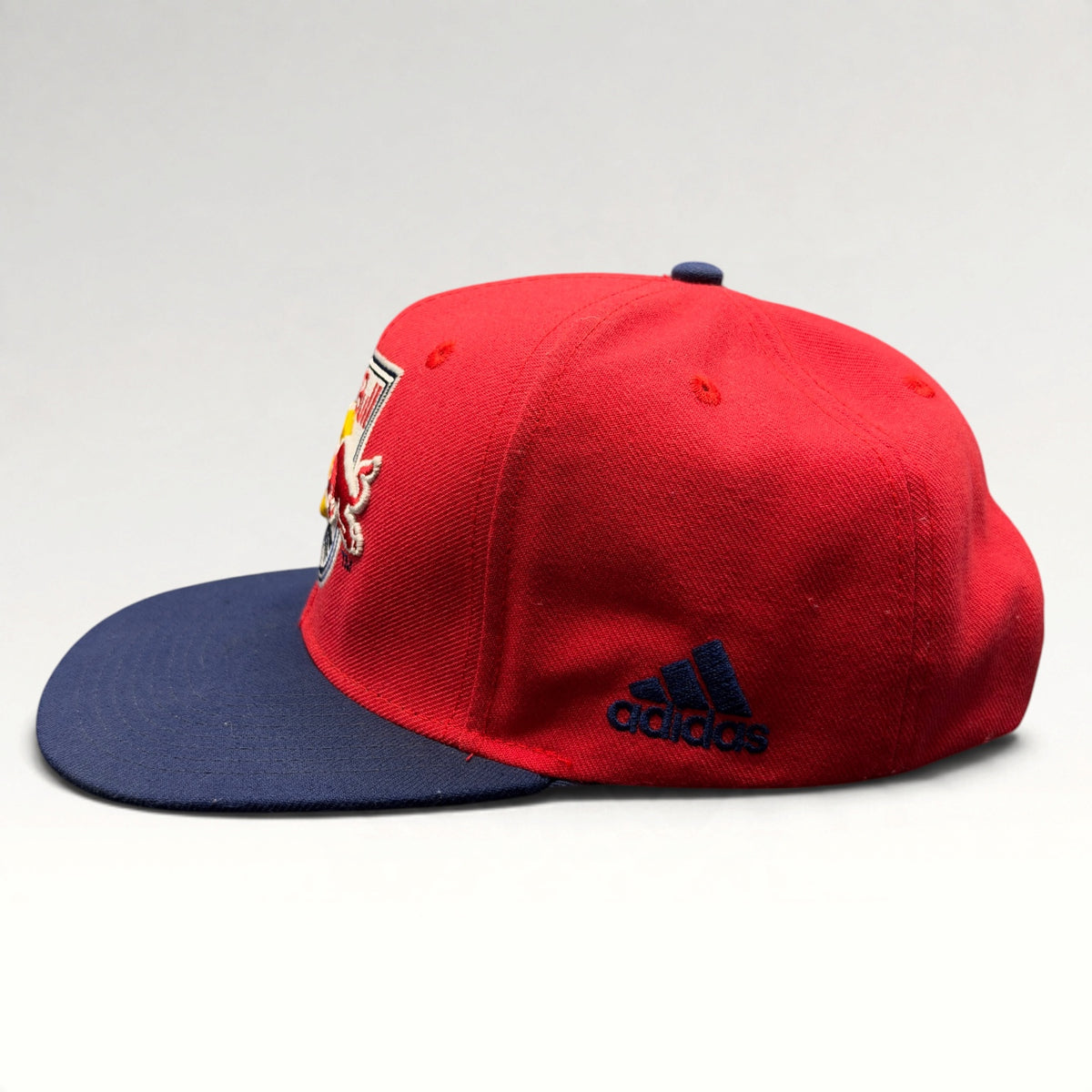 New York Red Bulls adidas MLS Snapback Hat, photo 4