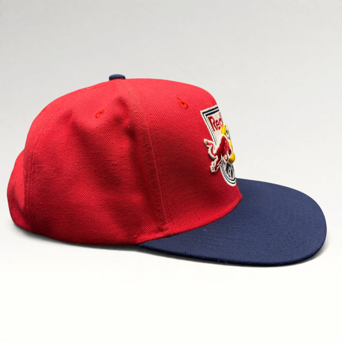 New York Red Bulls adidas MLS Snapback Hat, photo 5
