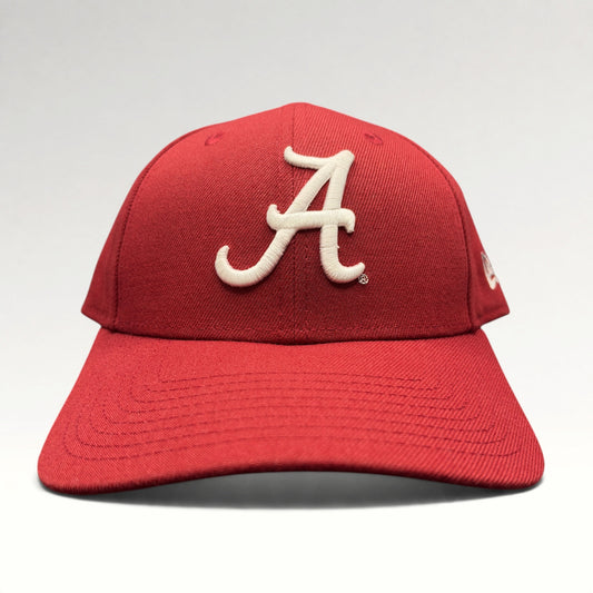 Alabama Crimson Tide New Era 9FORTY Strapback Hat — photo 1