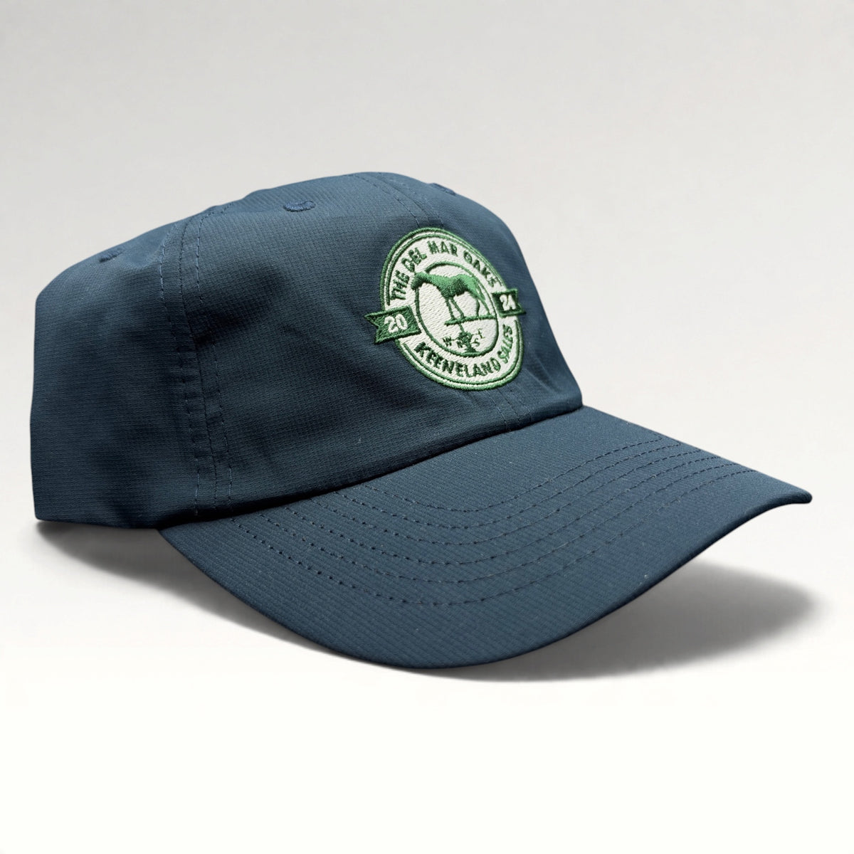 The Del Mar Oaks 2024 Keeneland Sales Imperial Strapback Hat — photo 2