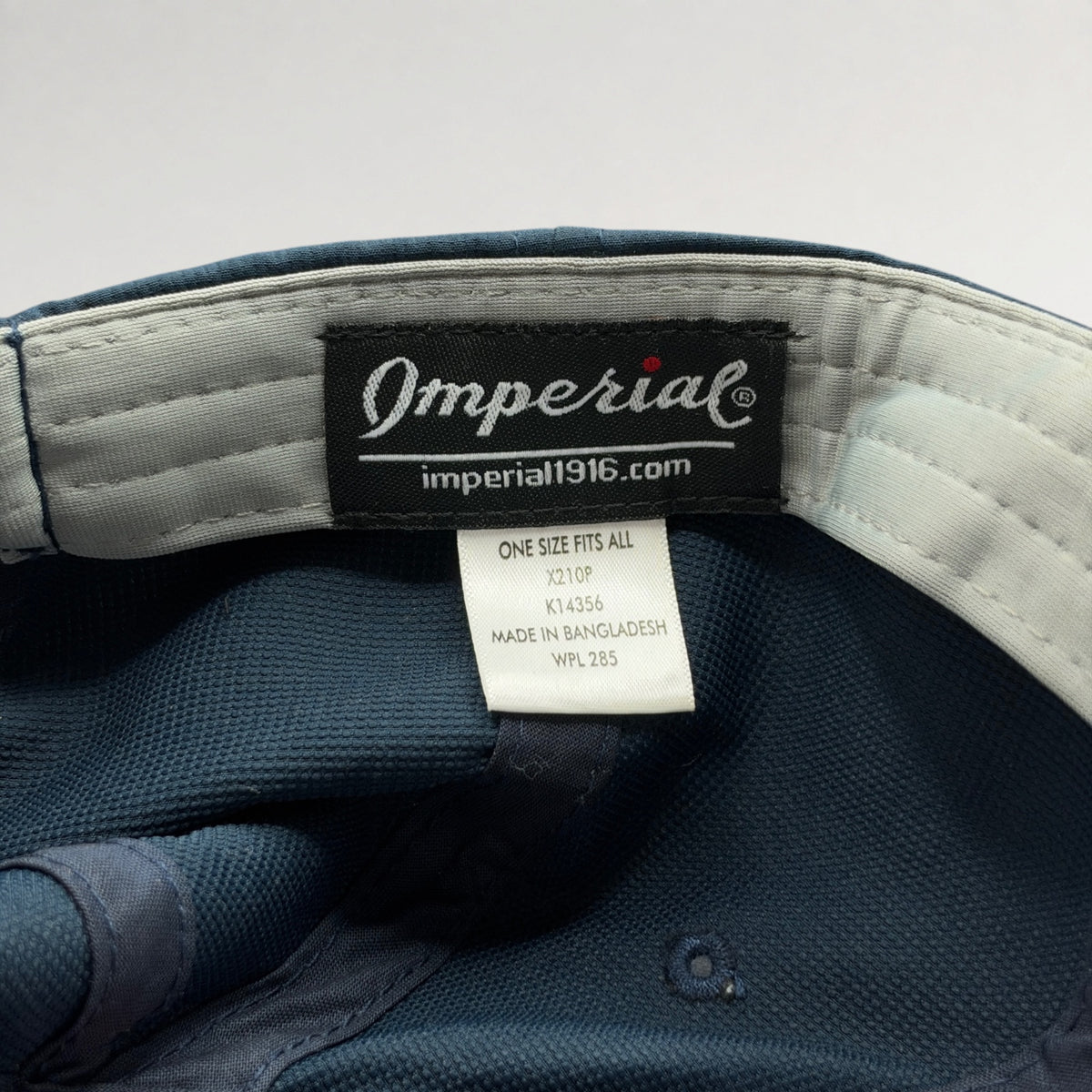 The Del Mar Oaks 2024 Keeneland Sales Imperial Strapback Hat — photo 7