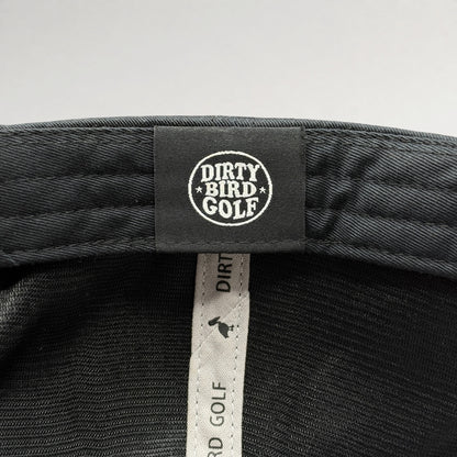 Saturdays Are For Bogeys Dirty Bird Golf Snapback Hat — photo 8