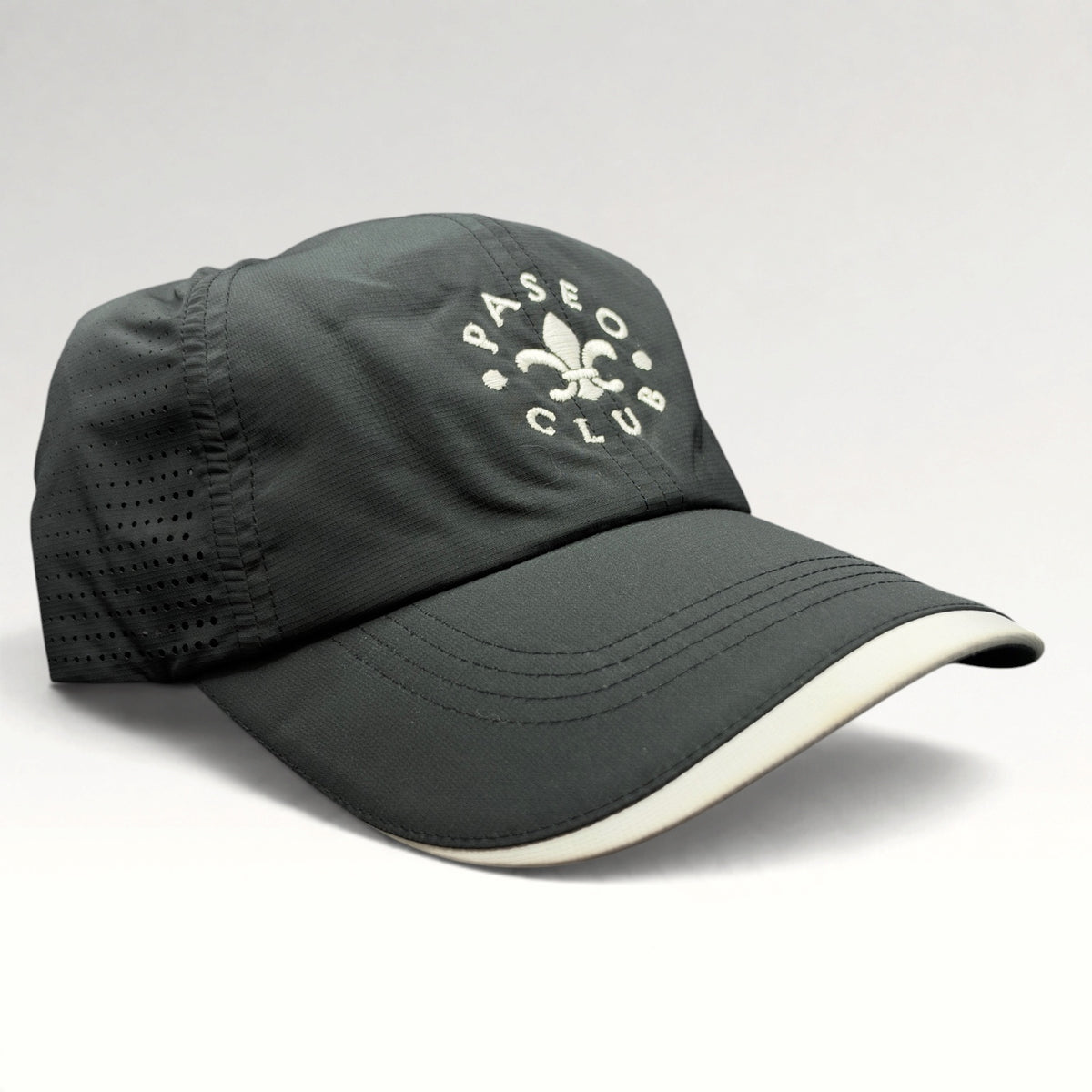 Paseo Club Nike Golf Strapback Hat — photo 2