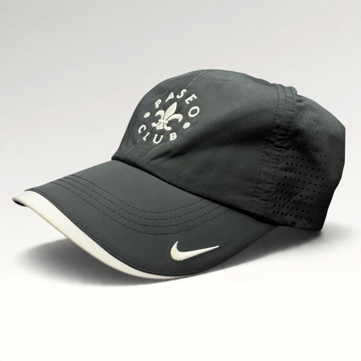 Paseo Club Nike Golf Strapback Hat — photo 3