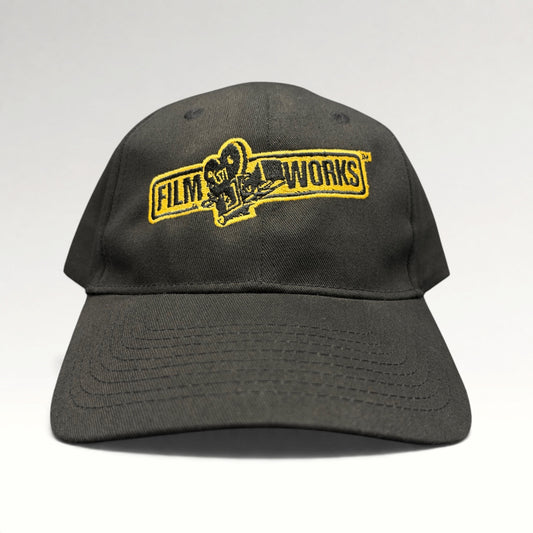 Film Works Thank You CA Bayside Strapback Hat — photo 1