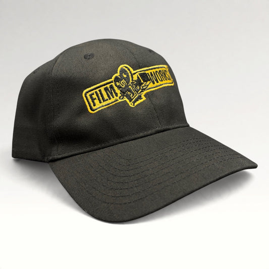 Film Works Thank You CA Bayside Strapback Hat — photo 2