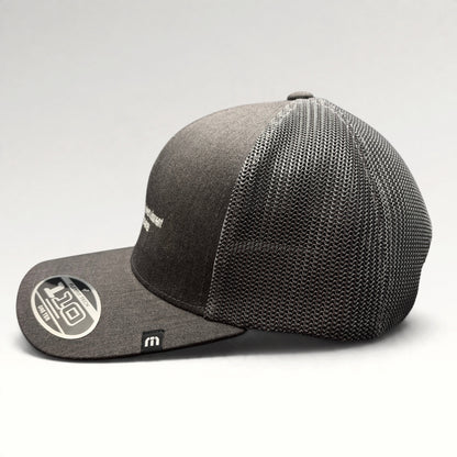 Herc Entertainment Services Flexfit 110 Snapback Trucker Hat — photo 4