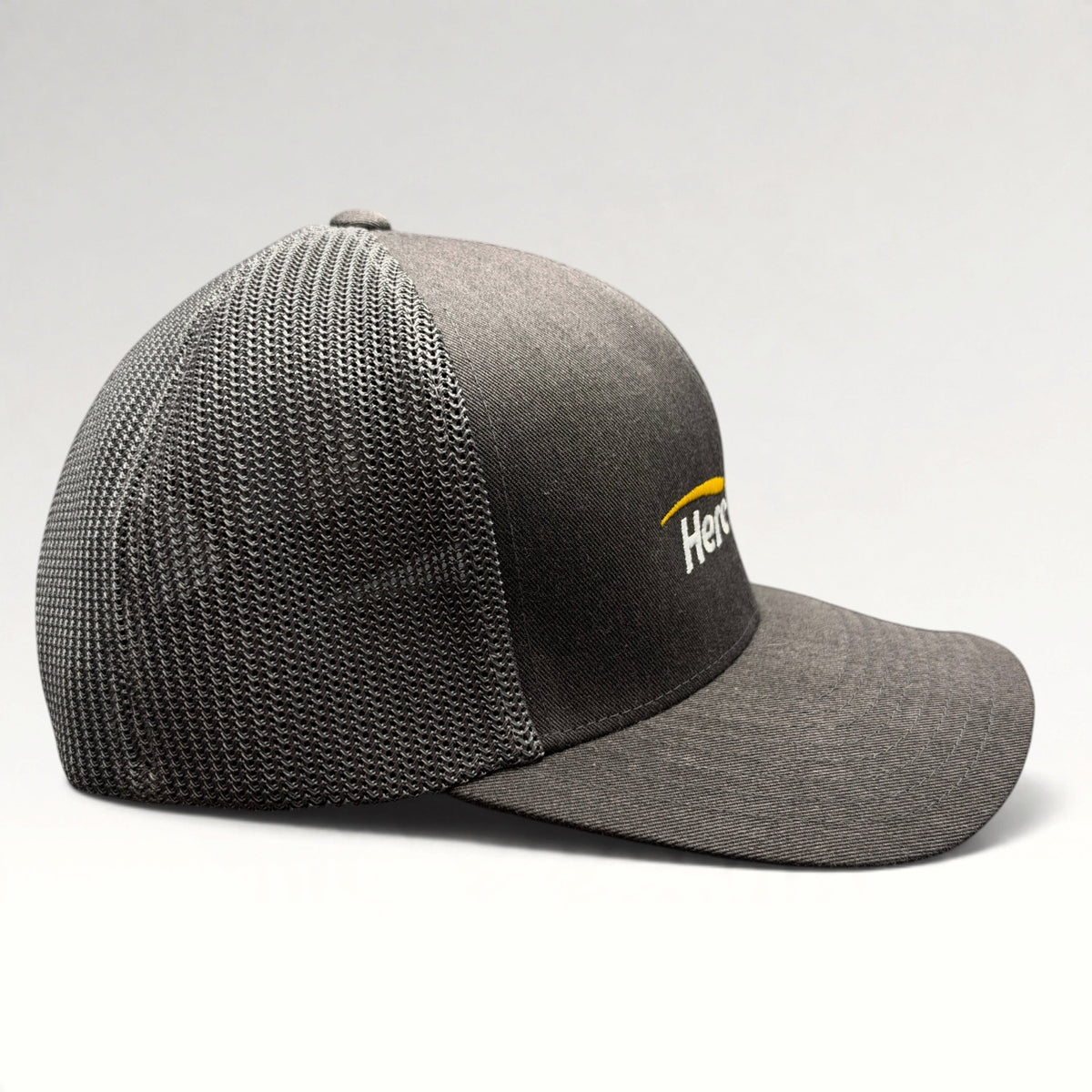 Herc Entertainment Services Flexfit 110 Snapback Trucker Hat — photo 5