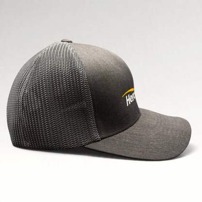 Herc Entertainment Services Flexfit 110 Snapback Trucker Hat — photo 5